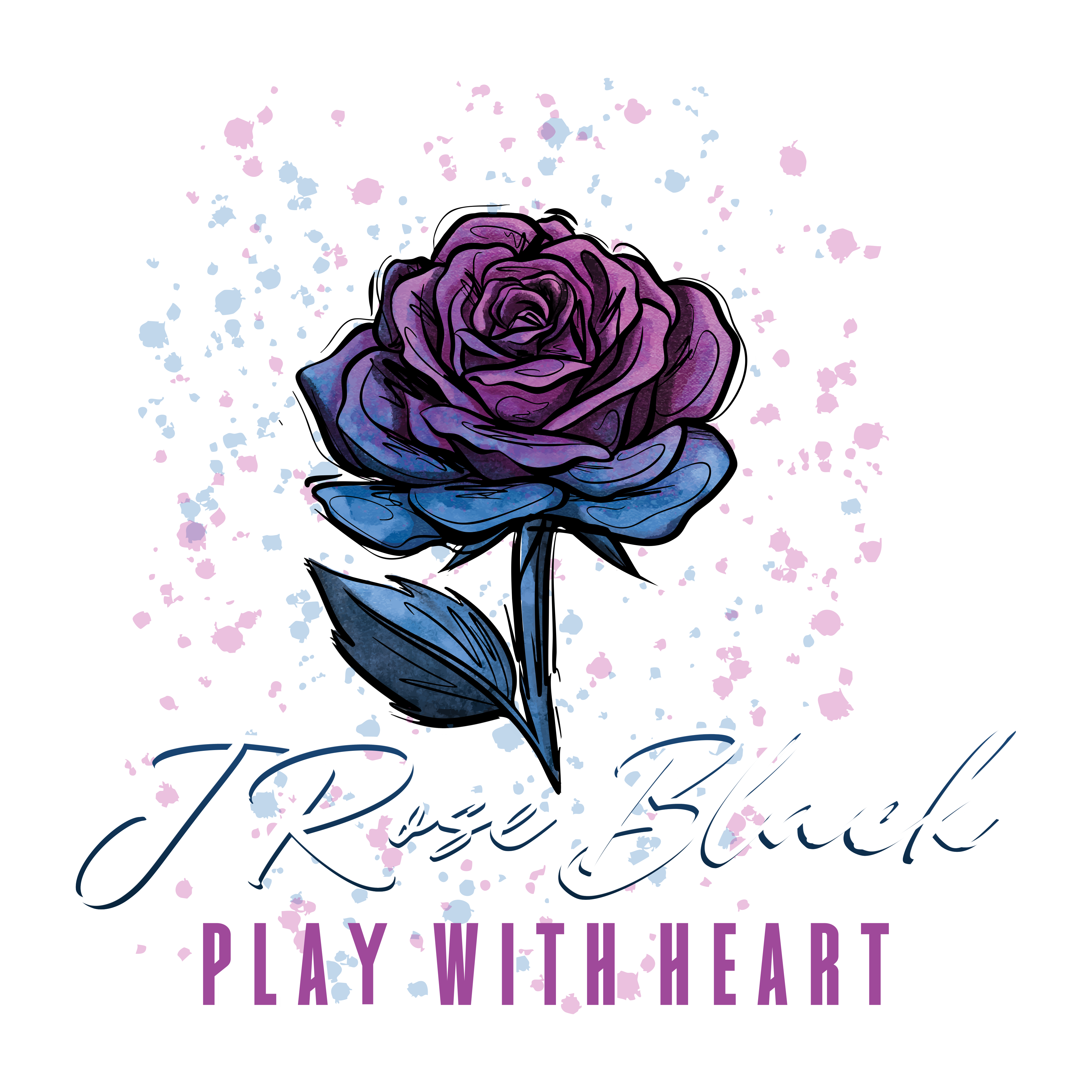 J Rose Black, Author