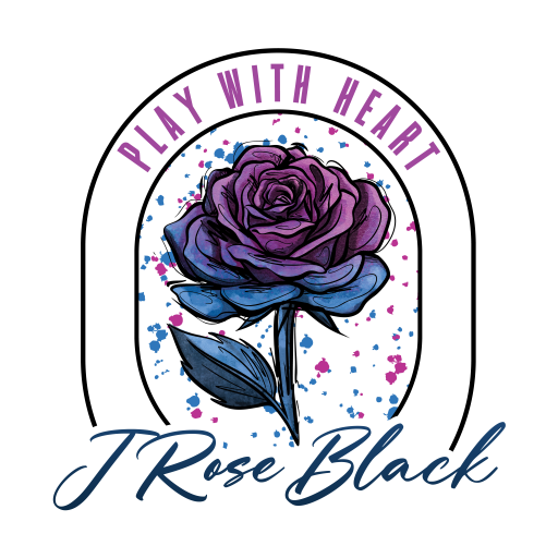 J Rose Black, Author